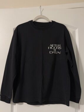 The Weeknd After Hours Til Dawn Long Sleeve